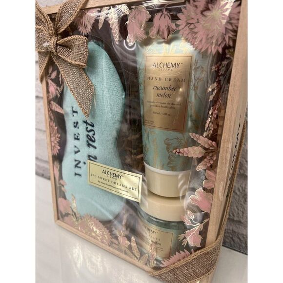 Alchemy Living 3PC Sweet Dreams Set - Picture 4 of 4